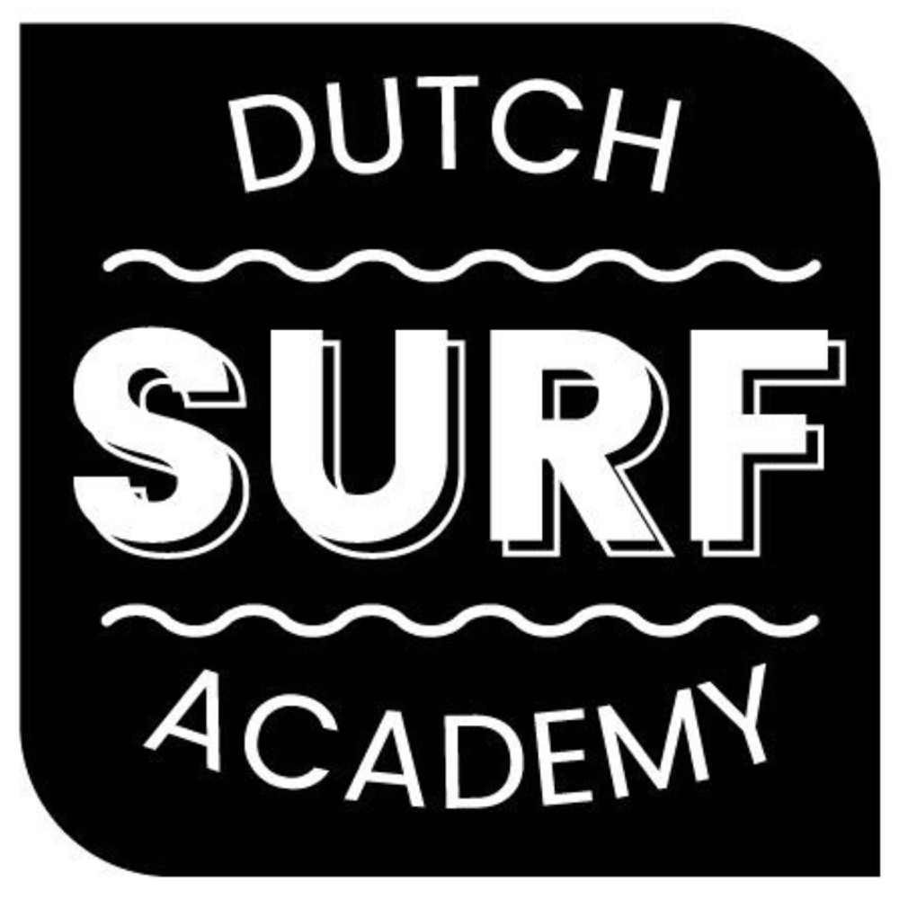 Logo Dutch Surf Academy